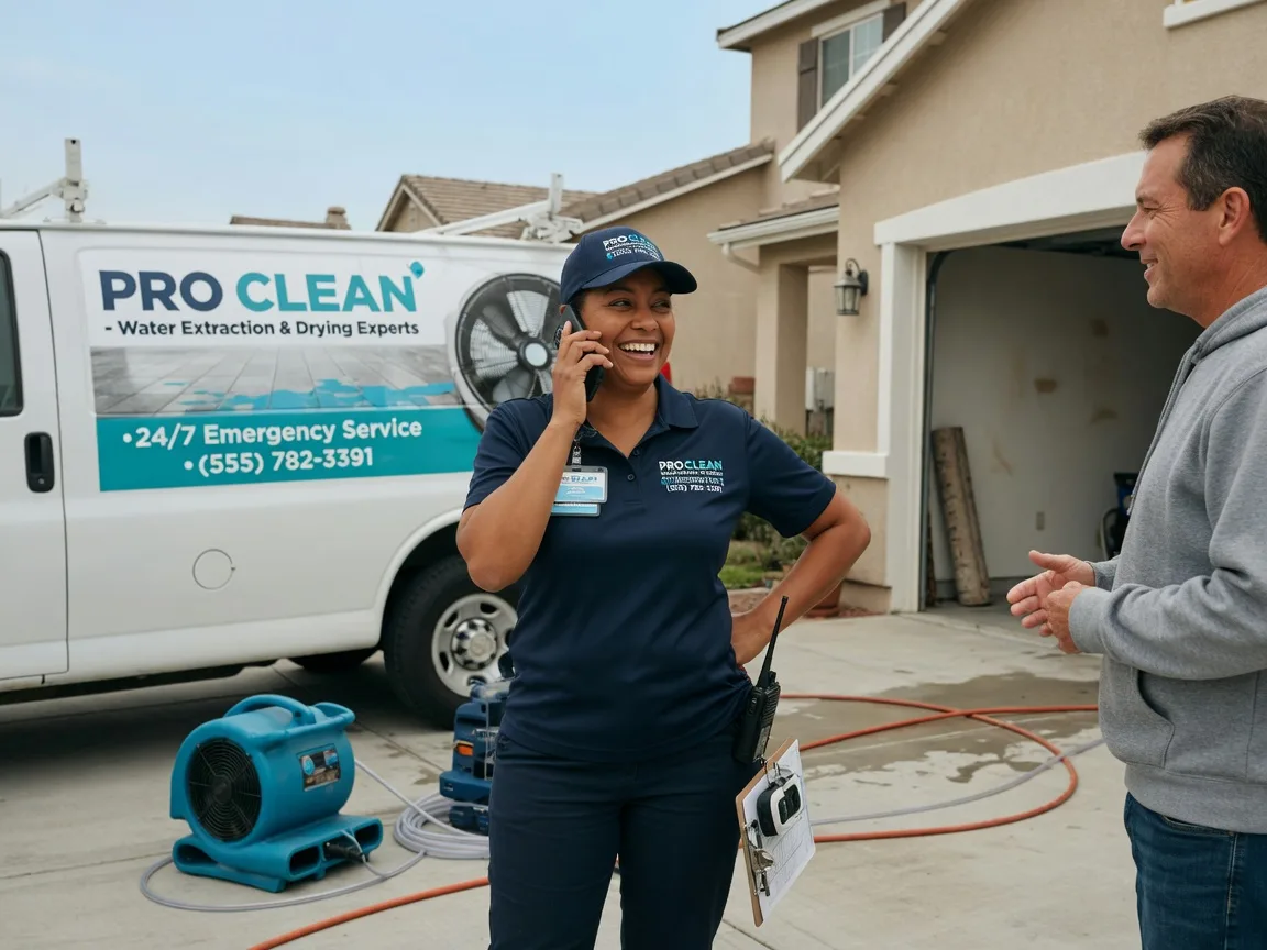 Water Extraction & Drying Lower Merion, PA FAQs